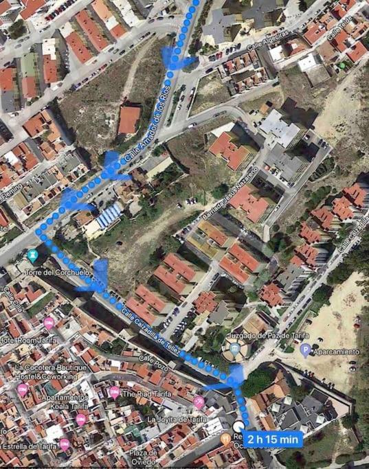 Charming Studio In Tarifa Apartment Ngoại thất bức ảnh