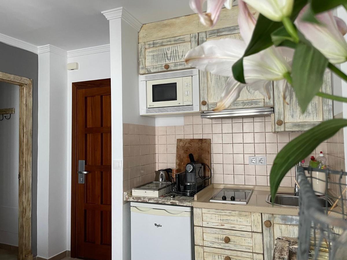 Charming Studio In Tarifa Apartment Ngoại thất bức ảnh