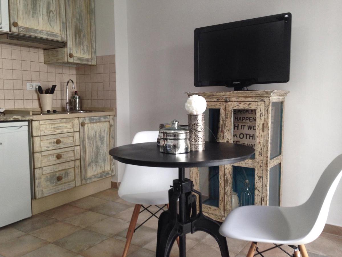 Charming Studio In Tarifa Apartment Ngoại thất bức ảnh