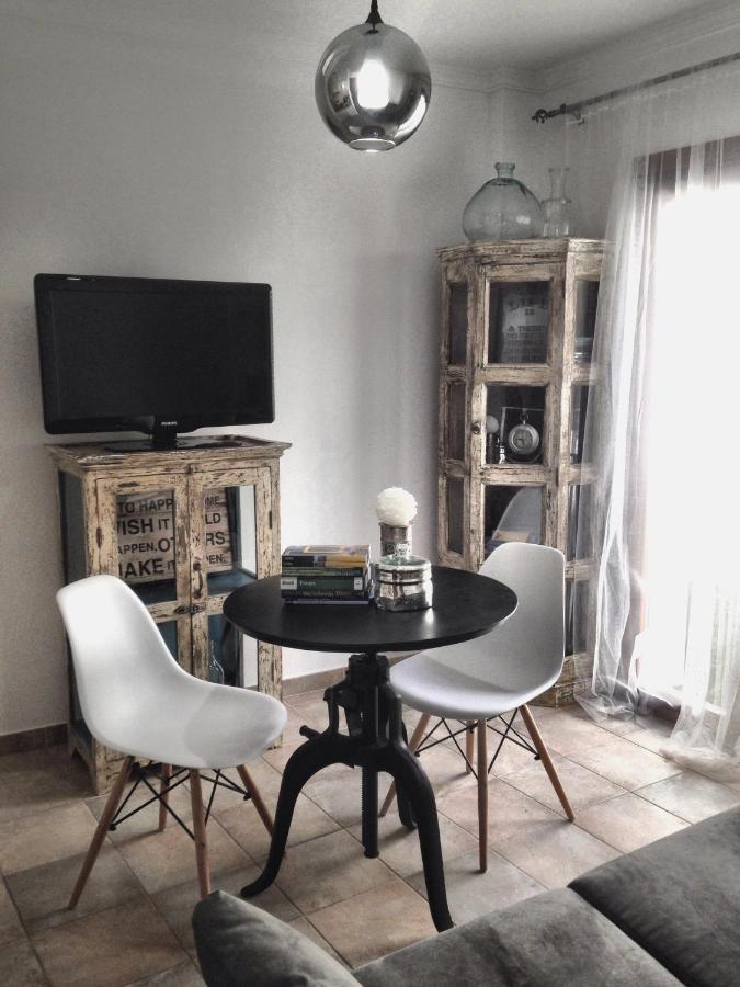 Charming Studio In Tarifa Apartment Ngoại thất bức ảnh
